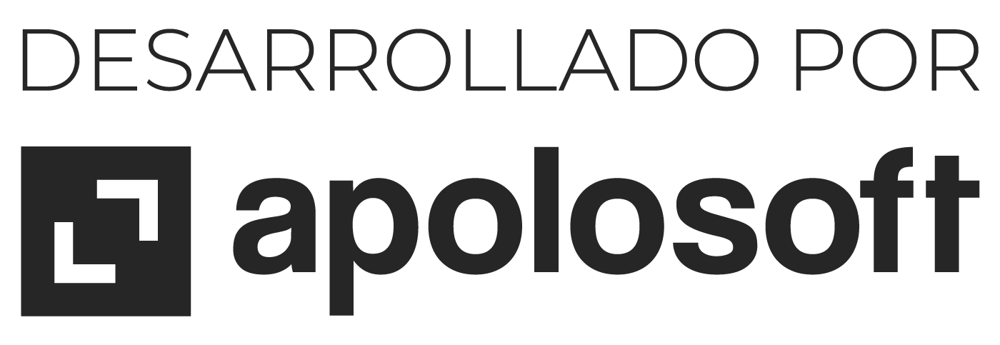 Desarrollado por Apolosoft